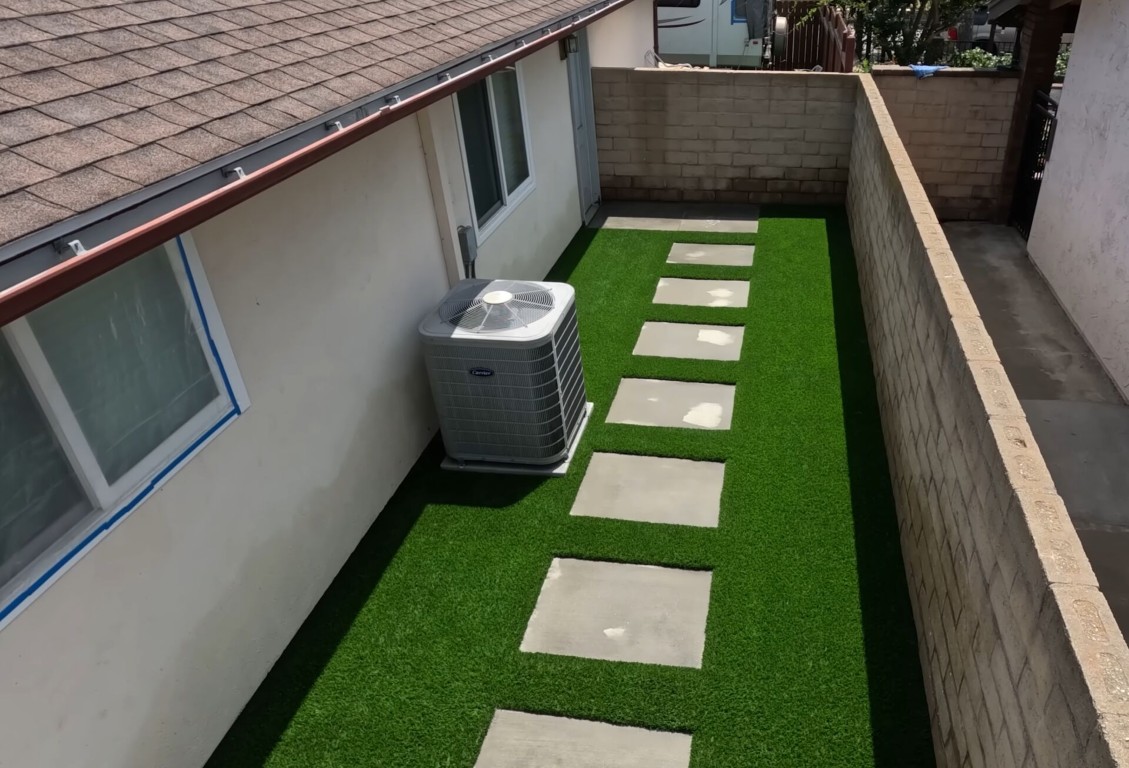 Commercial Artificial Grass in Chapel Hill, NC