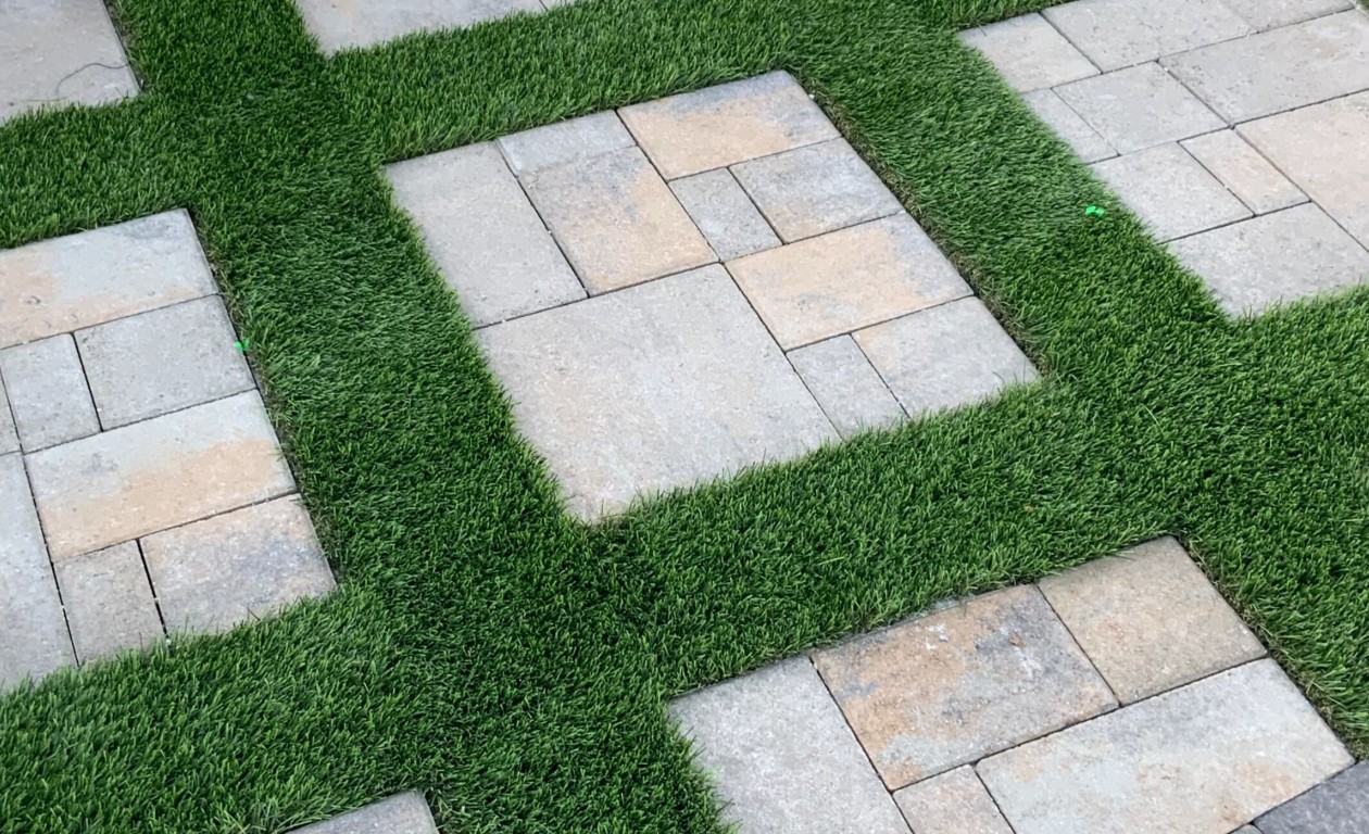 Residential Artificial Grass in Chapel Hill, NC